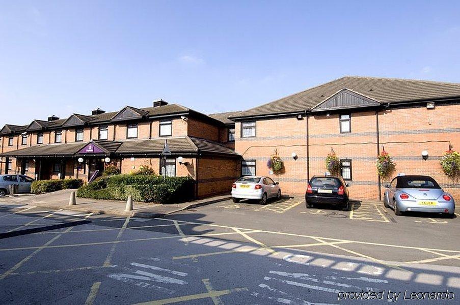 Premier Inn Cannock South Экстерьер фото