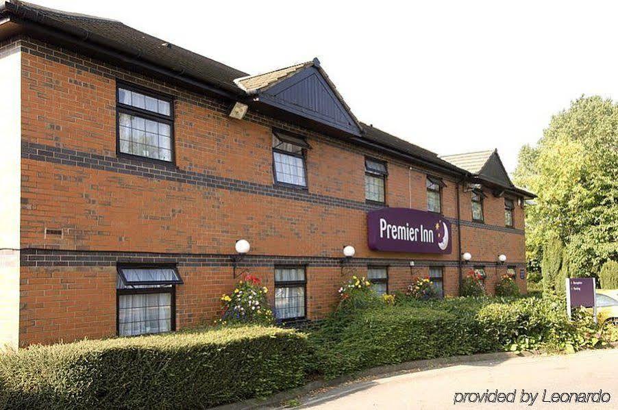 Premier Inn Cannock South Экстерьер фото